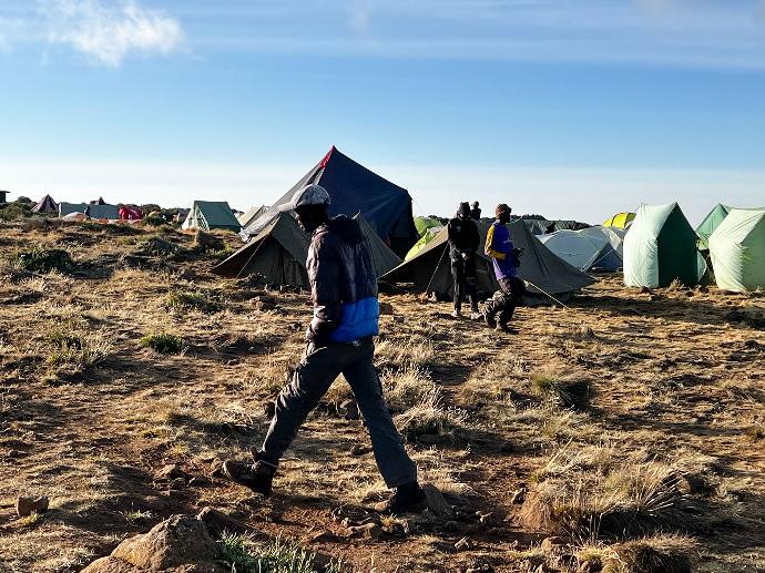 Kilimanjaro - Londorosi Shira Route - 6-9 days