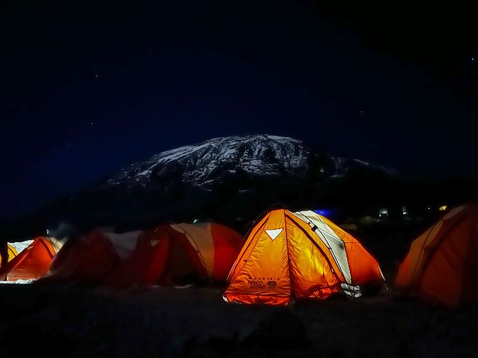 Kilimanjaro - Umbwe Route - 7 days