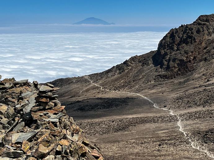 Kilimanjaro + Mount Meru - Custom Trip - 10-15 days