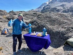 [KILILEMO79] Kilimanjaro - Lemosho Route - 7-9 days